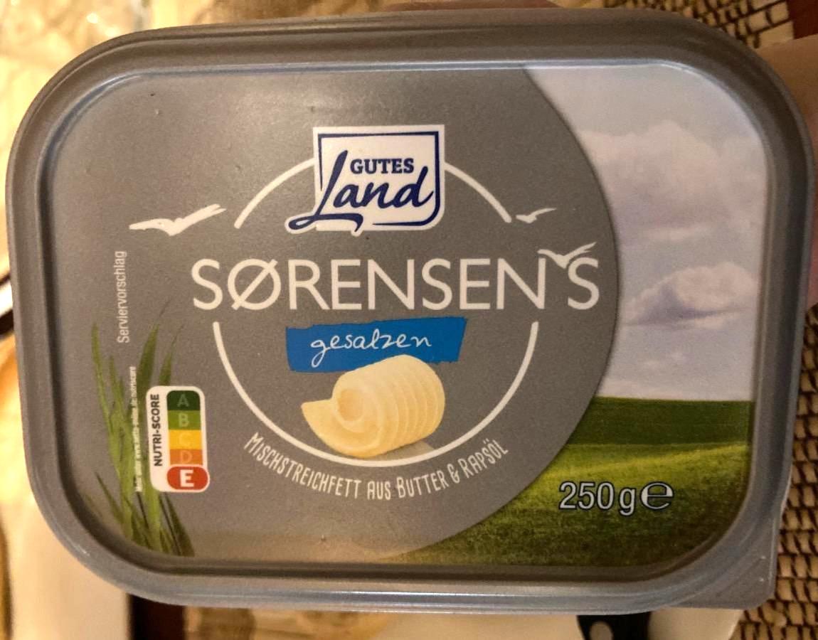 Képek - Sorensens butter Gutes Land