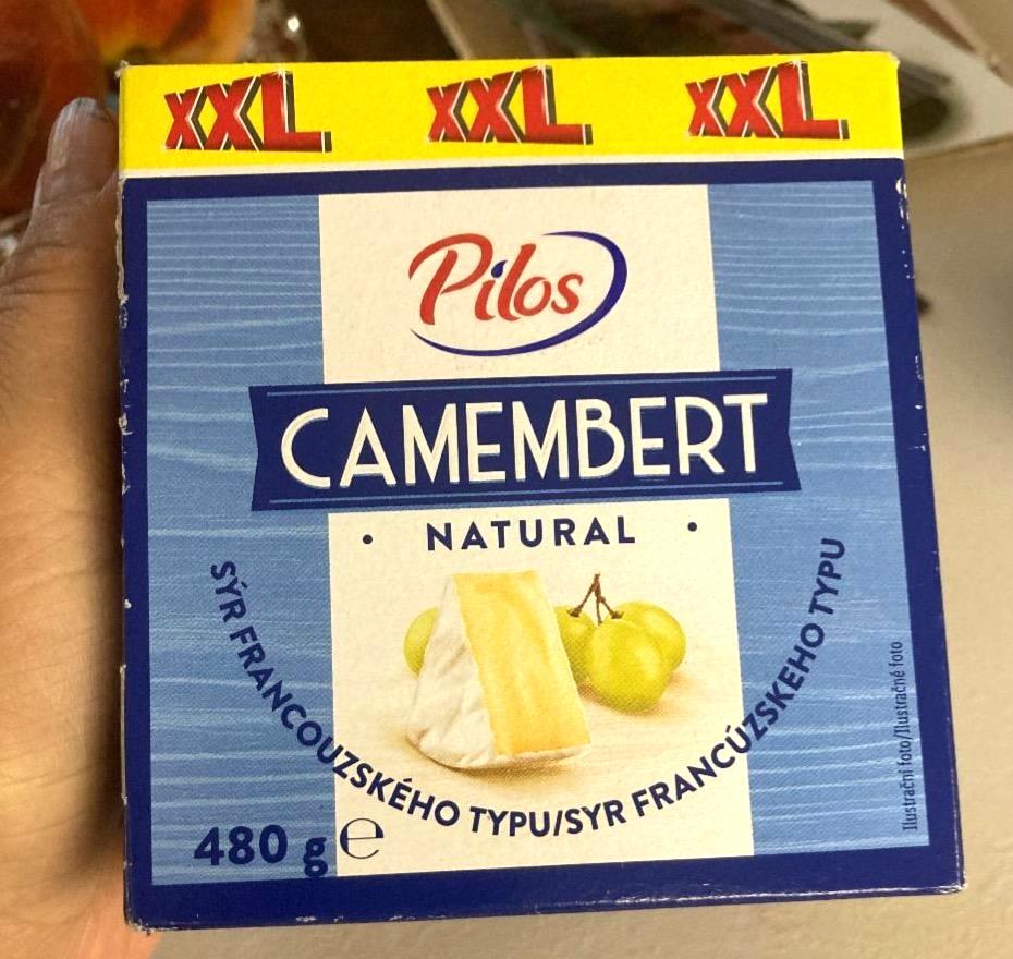 Képek - XXL Camembert natural Pilos