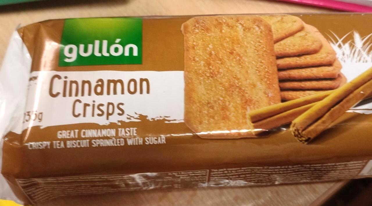 Képek - Cinnamon crisps Gullón