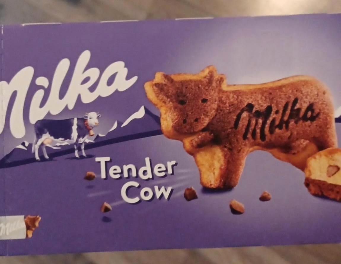Képek - Tender cow Milka