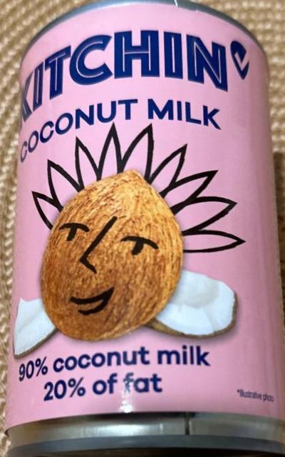 Képek - Coconut milk 90% Kitchin