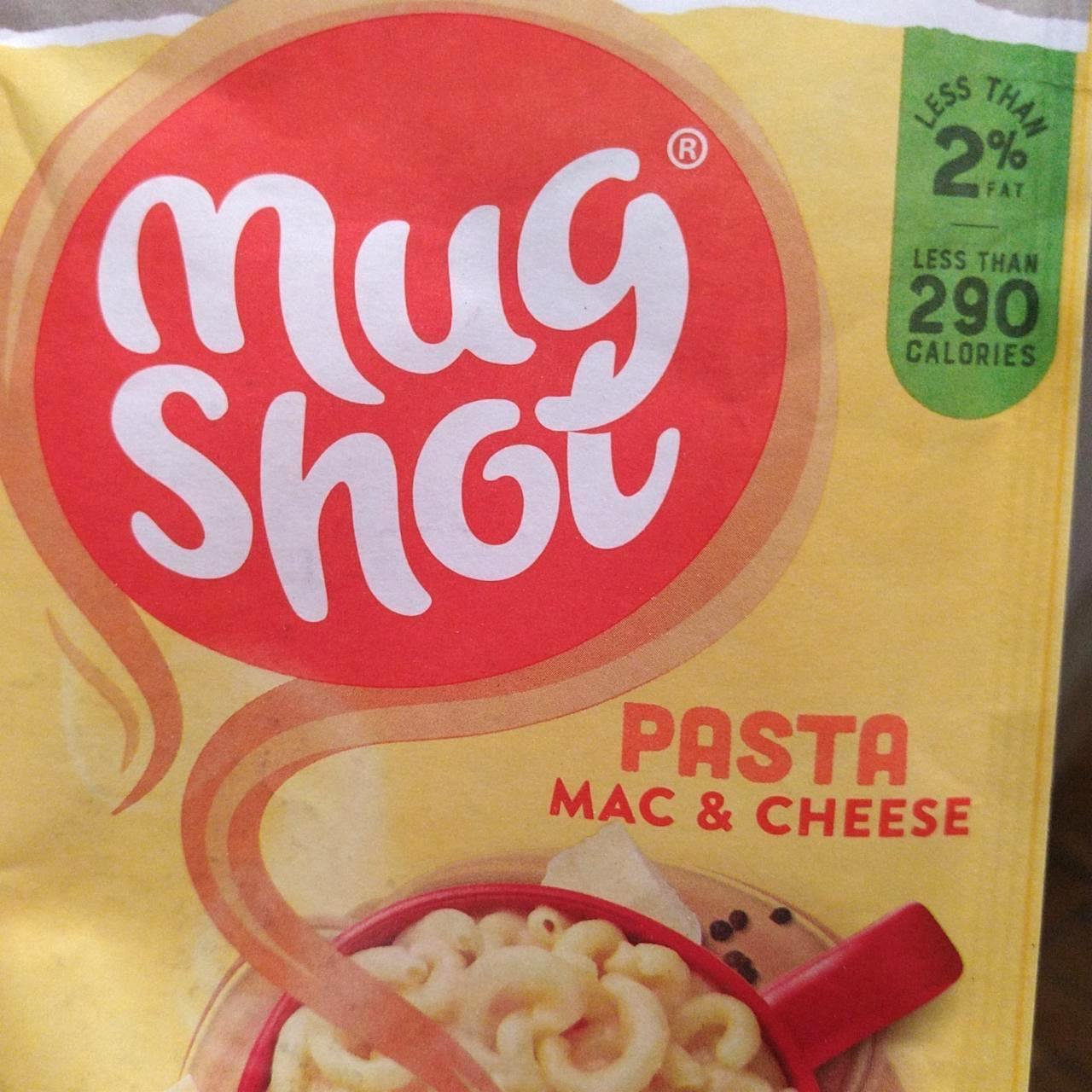 Képek - Pasta mac & cheese Mug shot