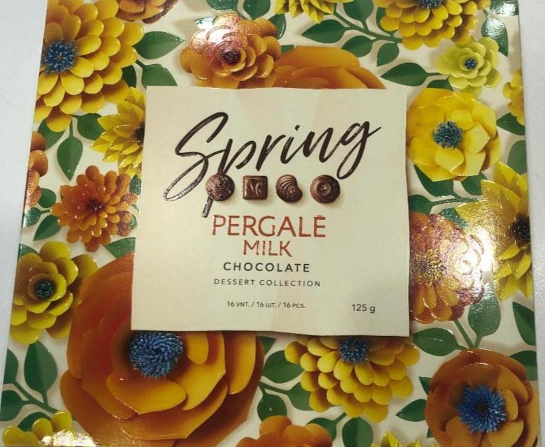 Képek - Spring desszert válogatás Pergalé
