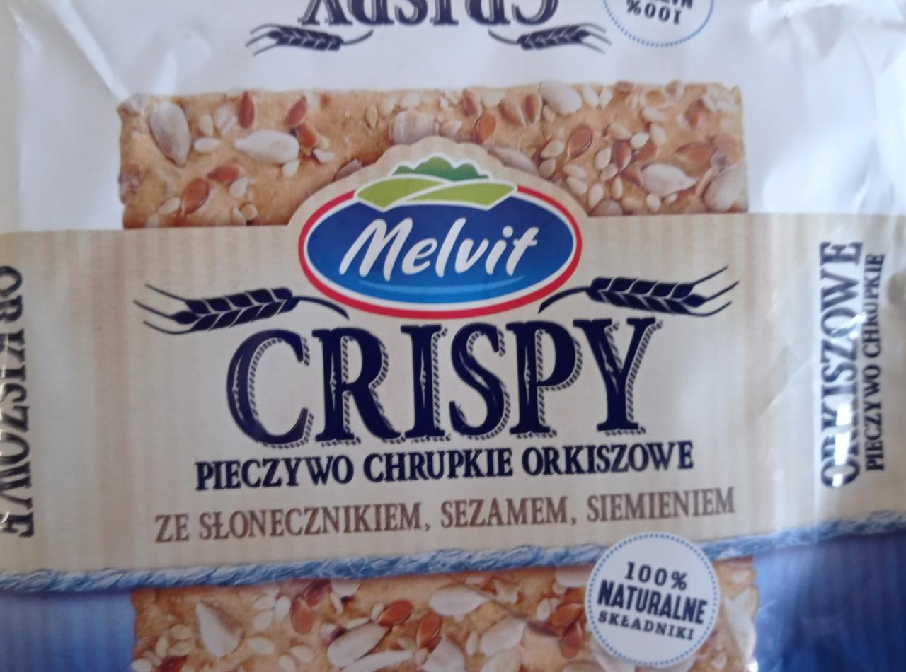 Képek - Crispy Melvit