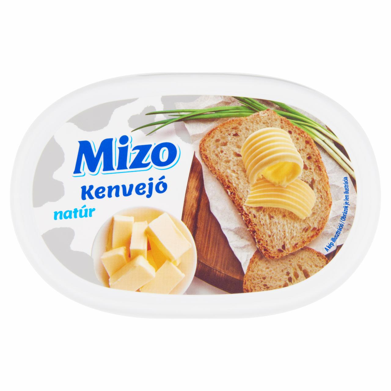 Képek - Mizo Kenvejó natúr kenhető keverék készítmény 250 g