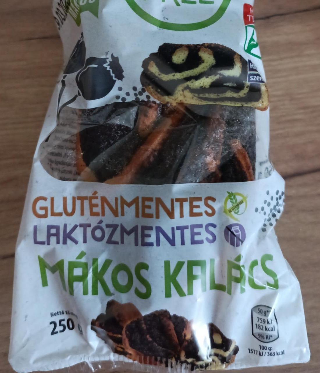 Képek - Mákos kalács Gluténmentes Laktózmentes Enjoy Free