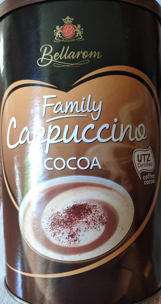 Képek - Cappuccino choco flavour Bellarom
