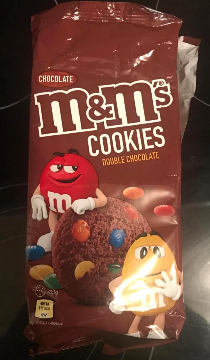 Képek - M&M's keksz 180 g