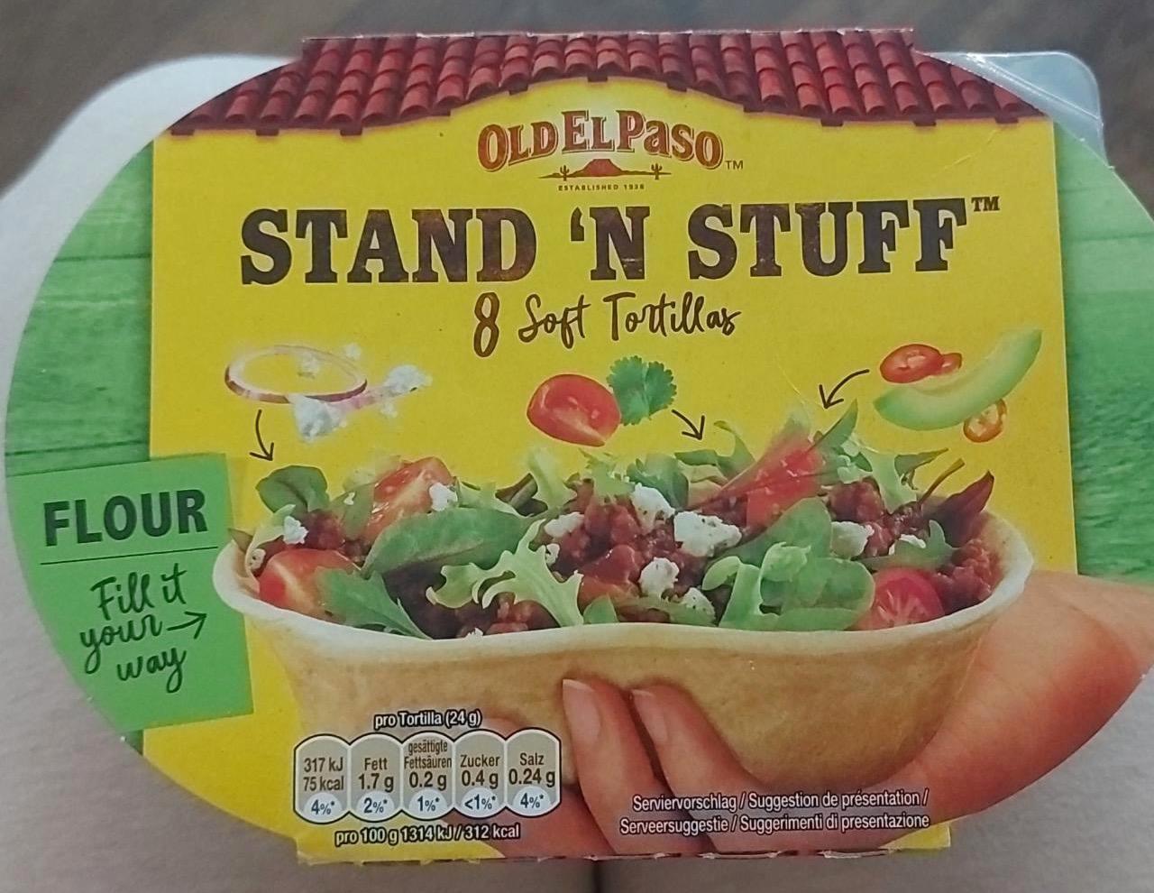 Képek - Stand N Stuff Tortilla Old El Paso