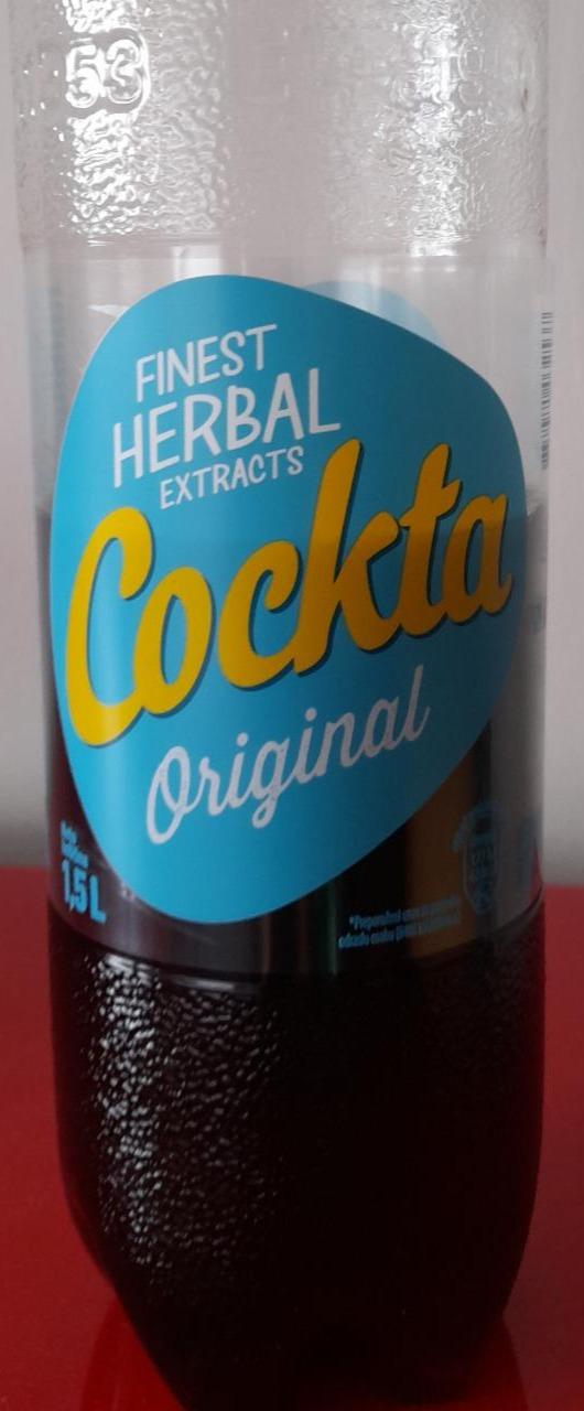 Képek - Cockta original