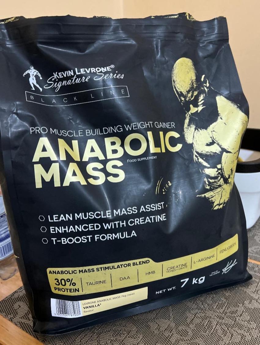 Képek - Anabolic mass Kevin Levrone