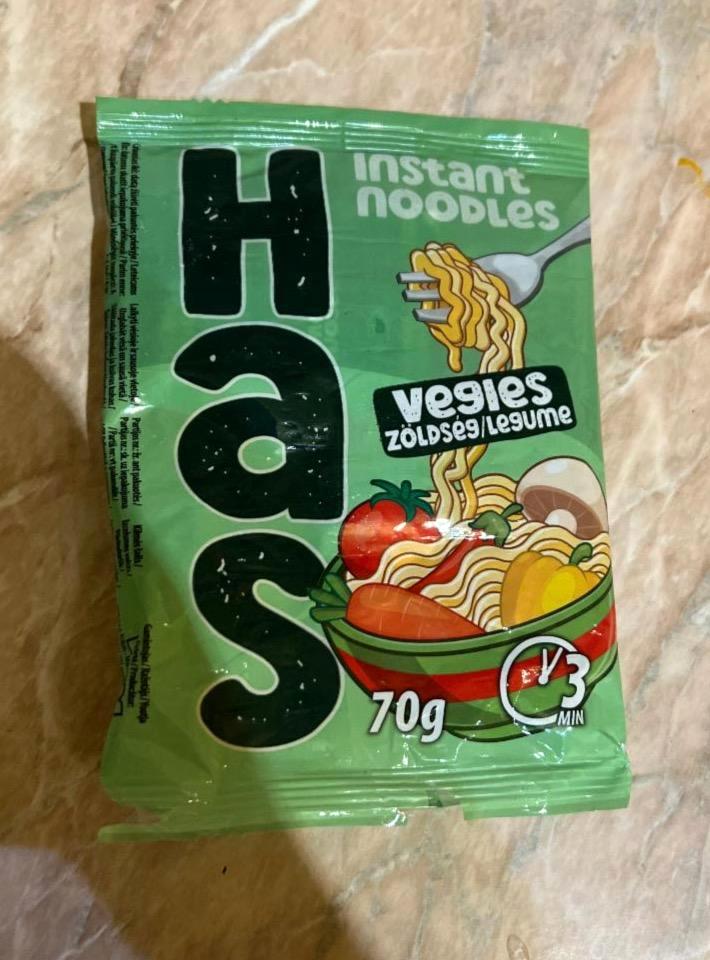 Képek - Instant noodles vegies Has