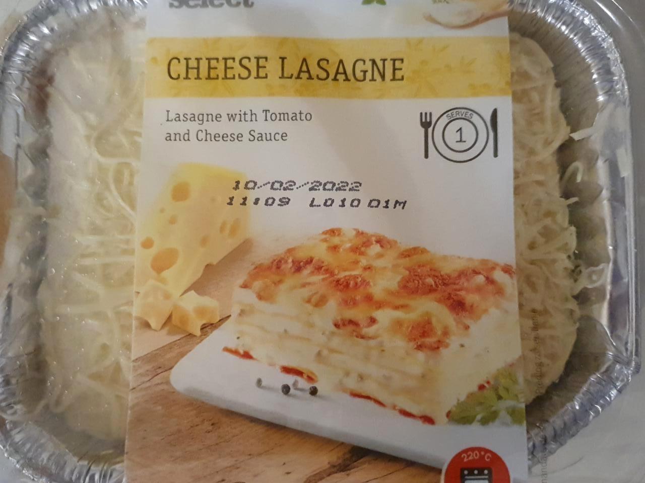 Képek - Cheese lasagne Lidl
