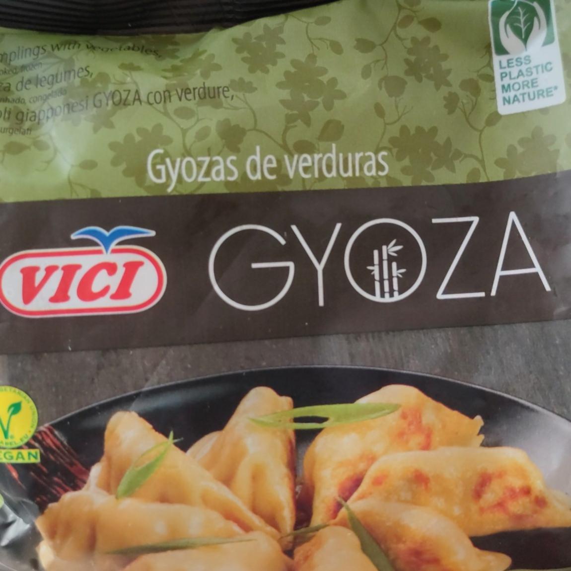 Képek - Vici gyorsfagyasztott, előfőzött gombóc zöldségekkel 400 g