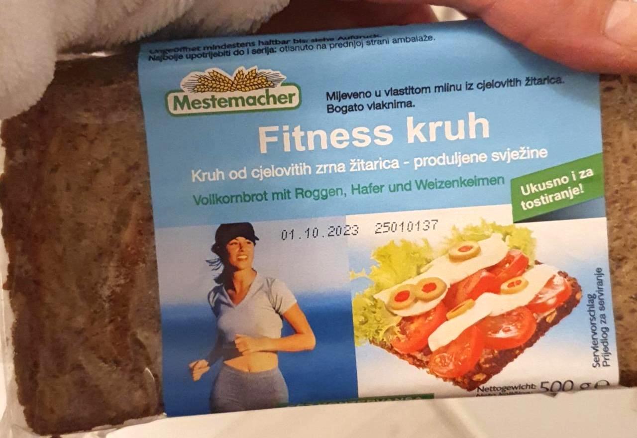 Képek - Fitness kruh Mestemacher