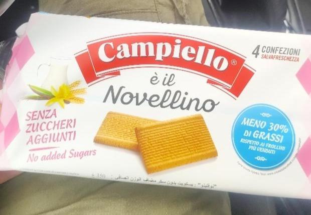 Képek - Campiello e il novellino