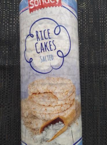 Képek - Rice cakes Salted Sondey