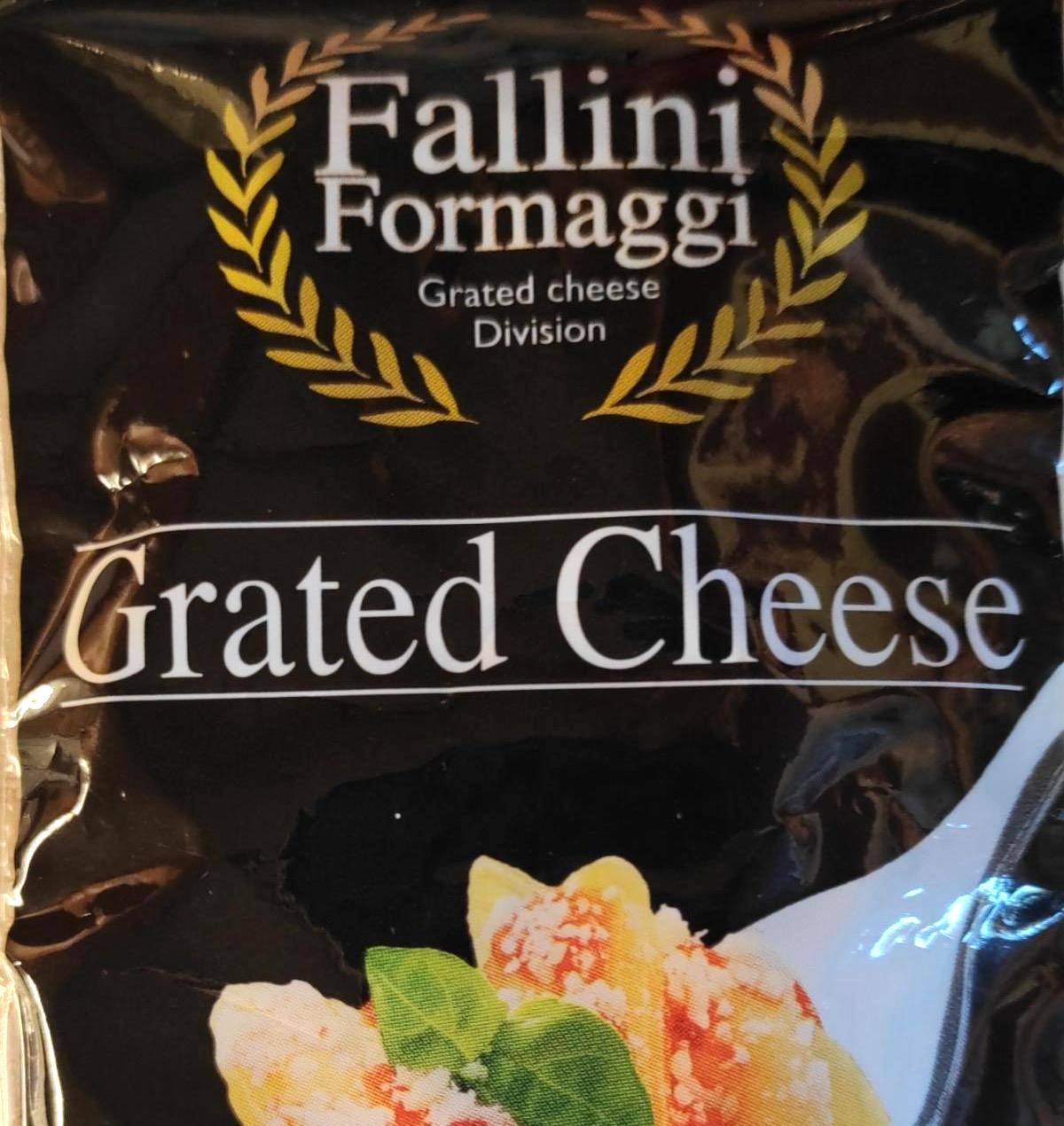 Képek - Grated Cheese Fallini Formaggi