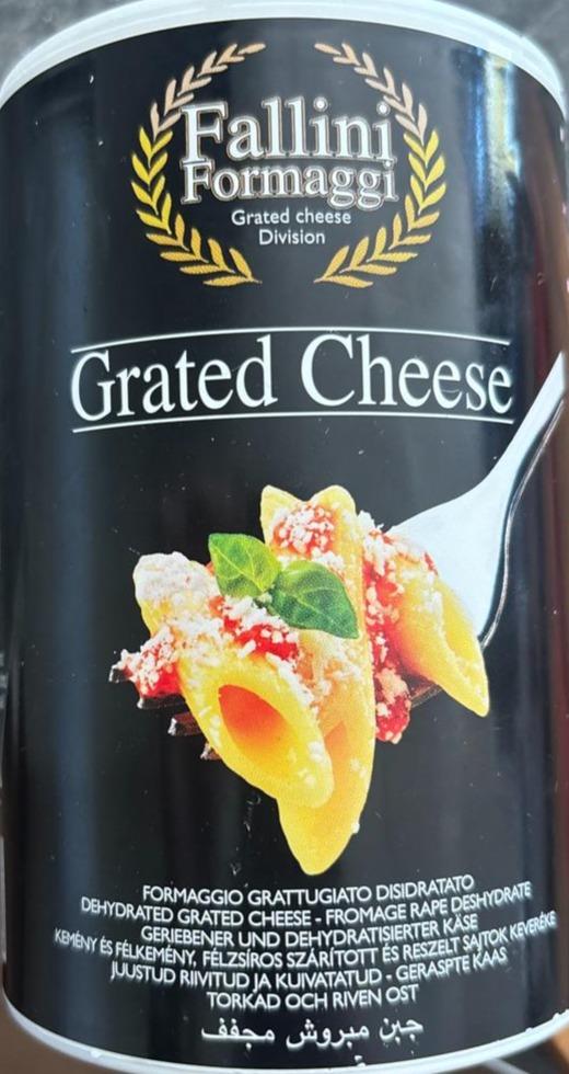 Képek - Grated Cheese Fallini Formaggi