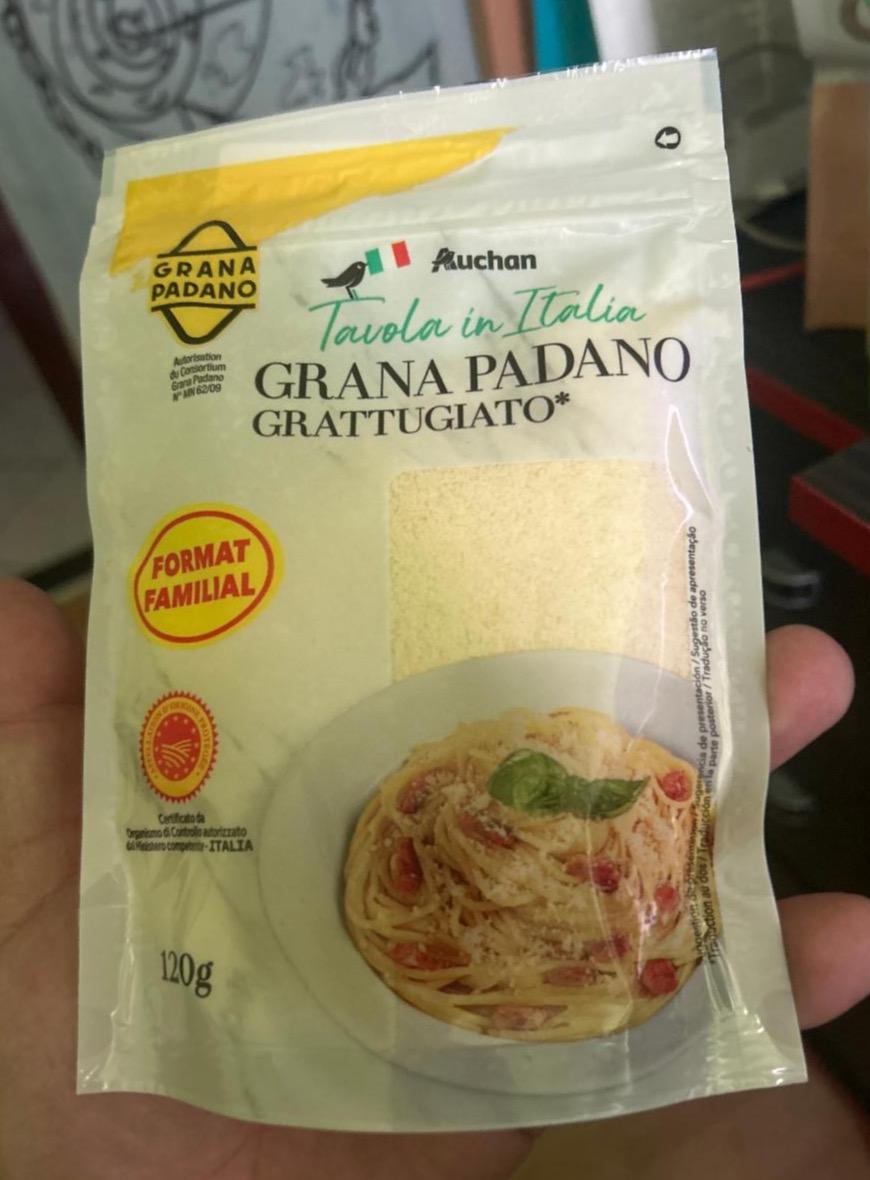 Képek - Grana padano grattugiato Auchan