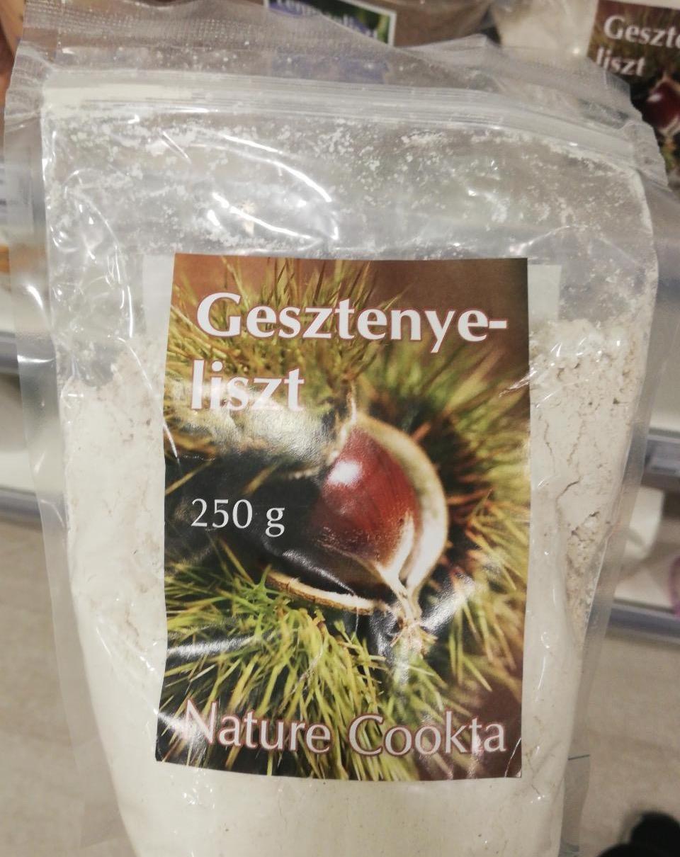 Képek - Gesztenyeliszt Nature Cookta