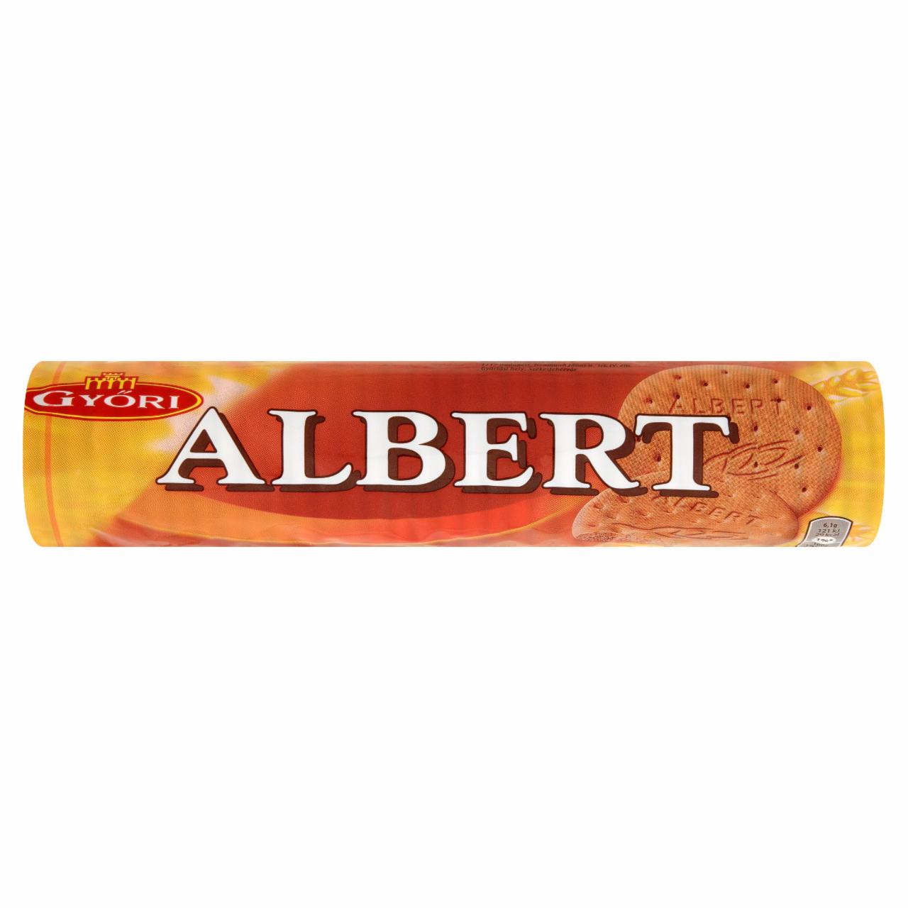 Képek - Albert keksz