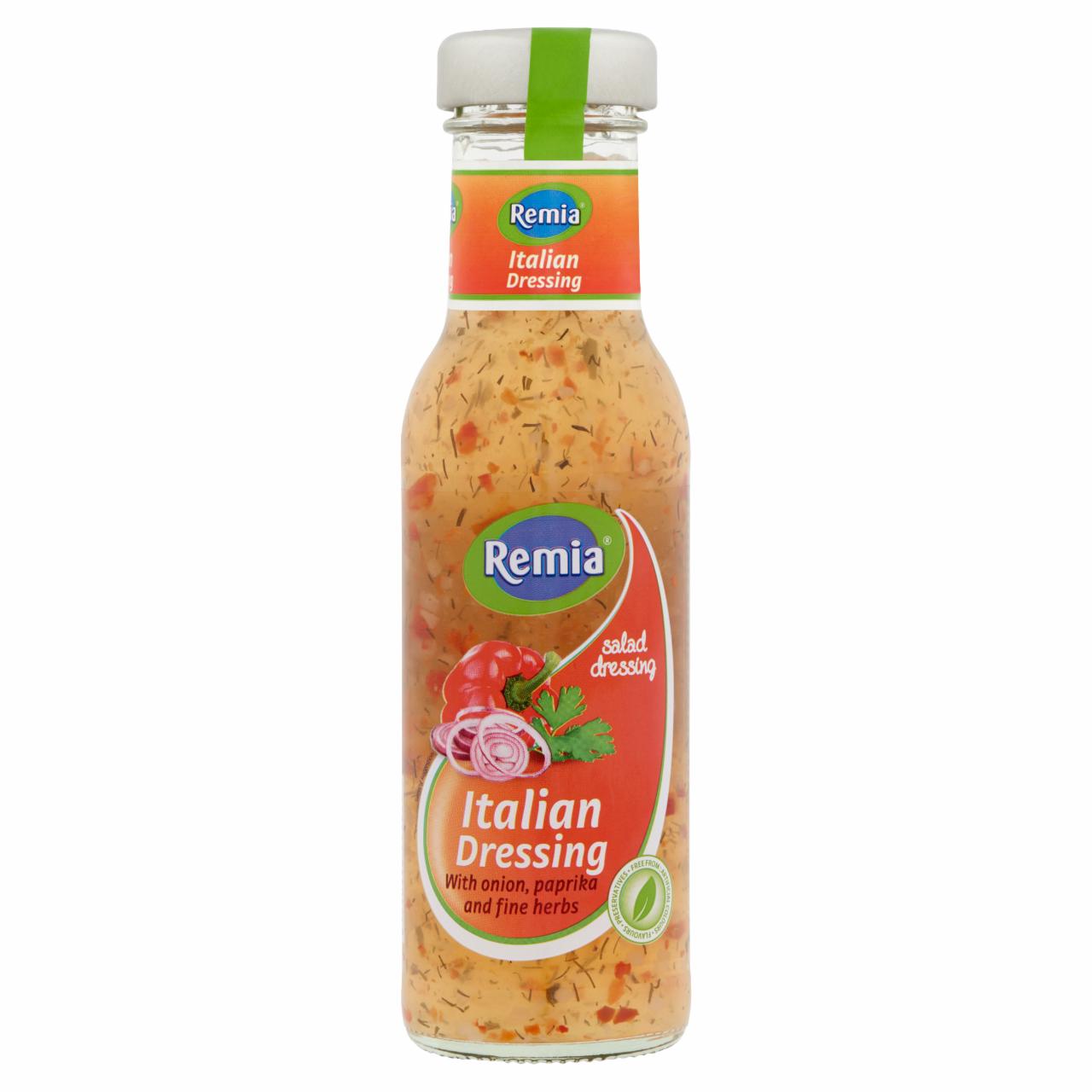 Képek - Remia olaszos salátaöntet 250 ml