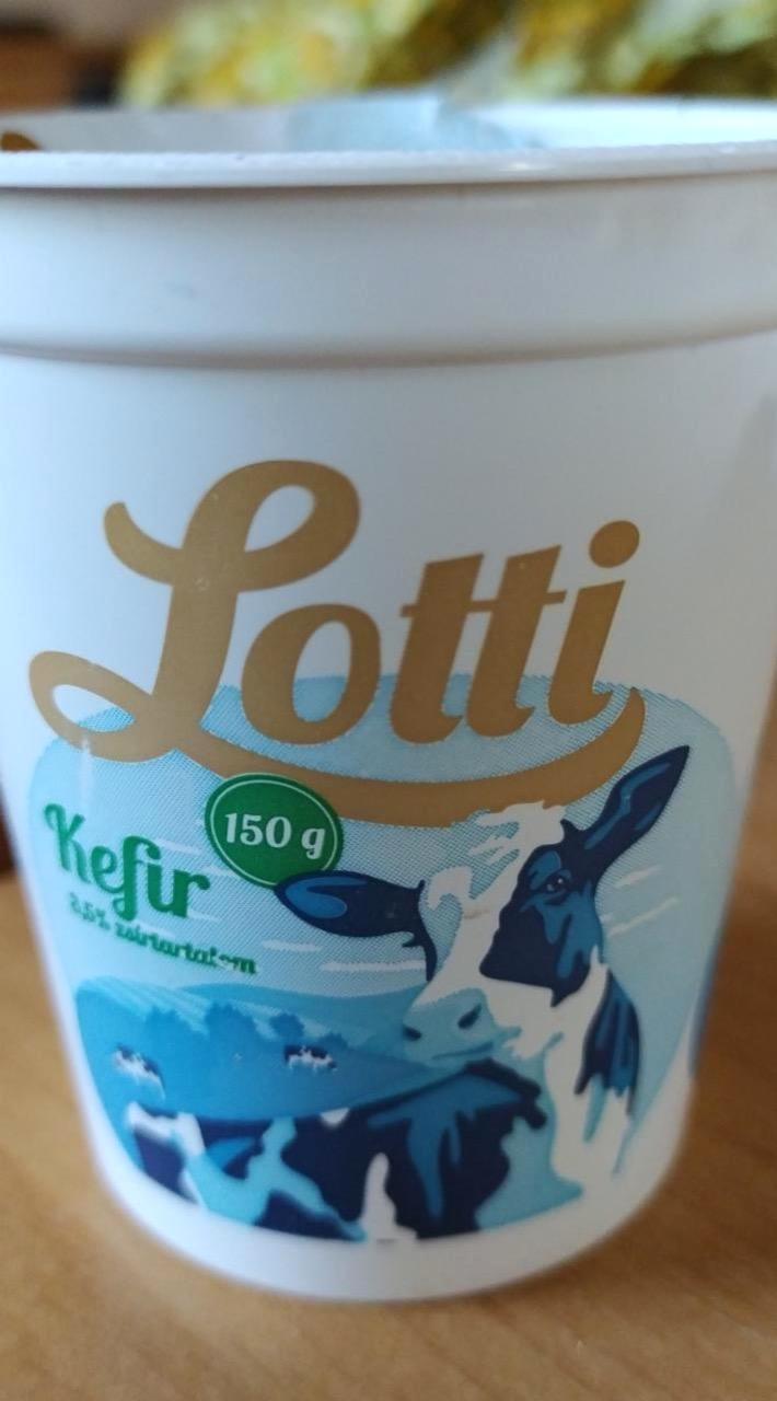 Képek - Kefir Lotti