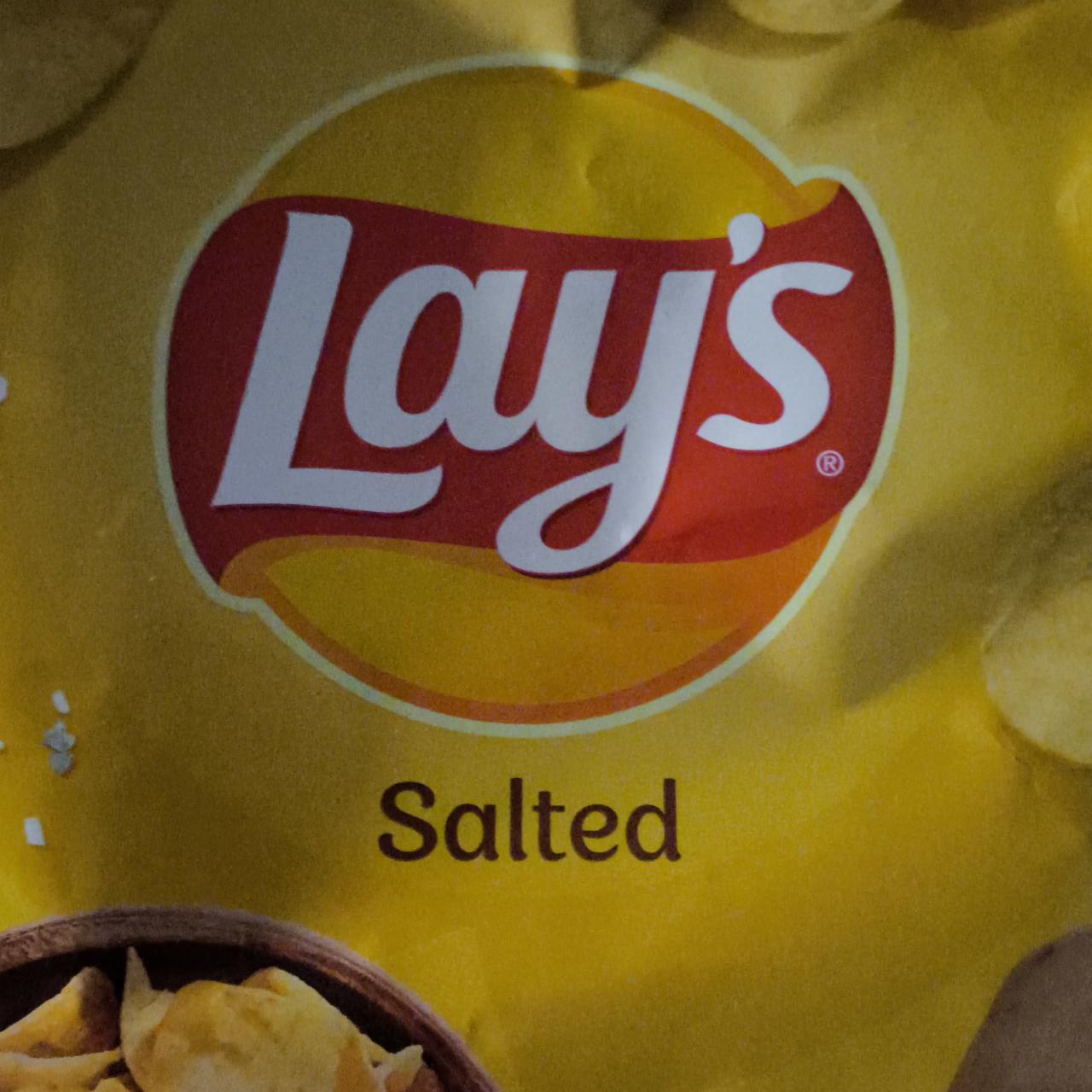 Képek - Salted Lay's