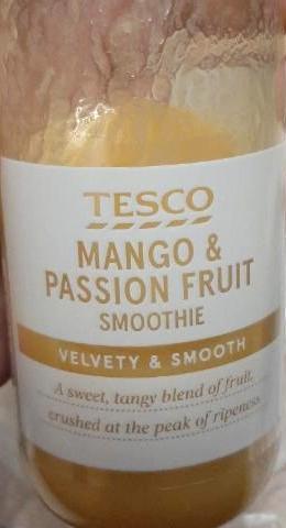 Képek - Mango & passion fruit smoothie Tesco