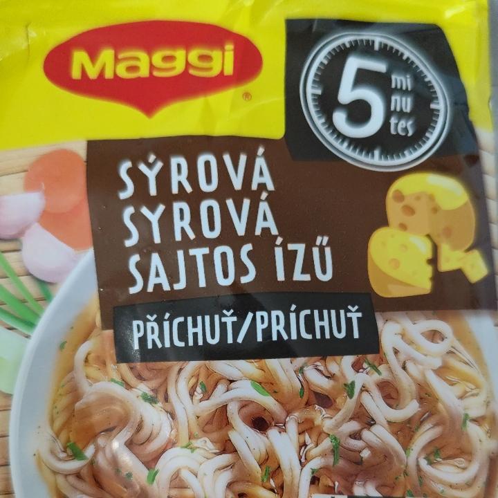 Képek - Maggi PárPerc sajtos tészta 59,2 g