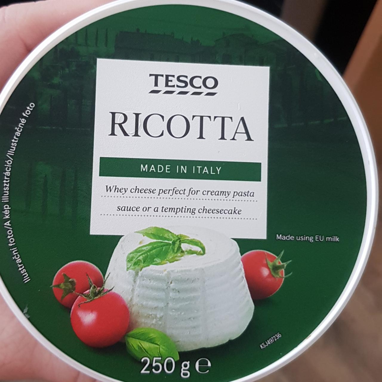 Képek - ricotta tesco