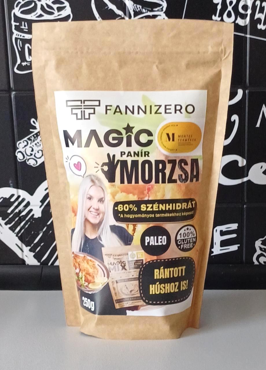 Képek - Magic panír morzsa Fannizero