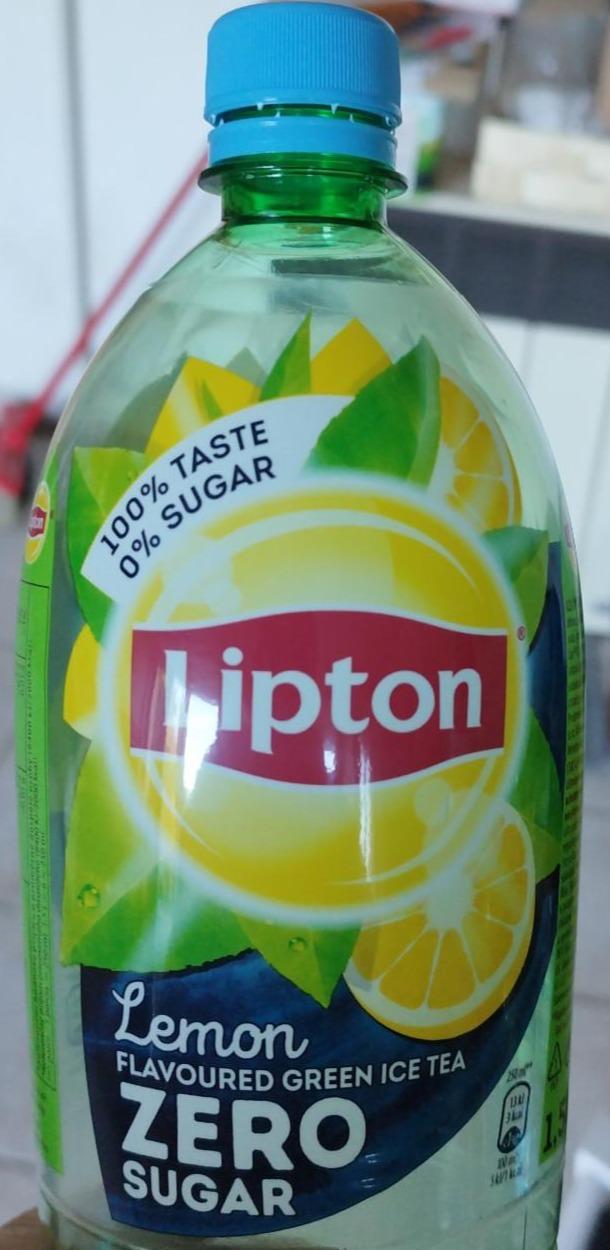 Képek - Lipton Ice tea Lemon zero sugar