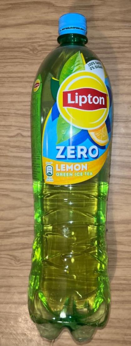 Képek - Lipton Ice tea Lemon zero sugar
