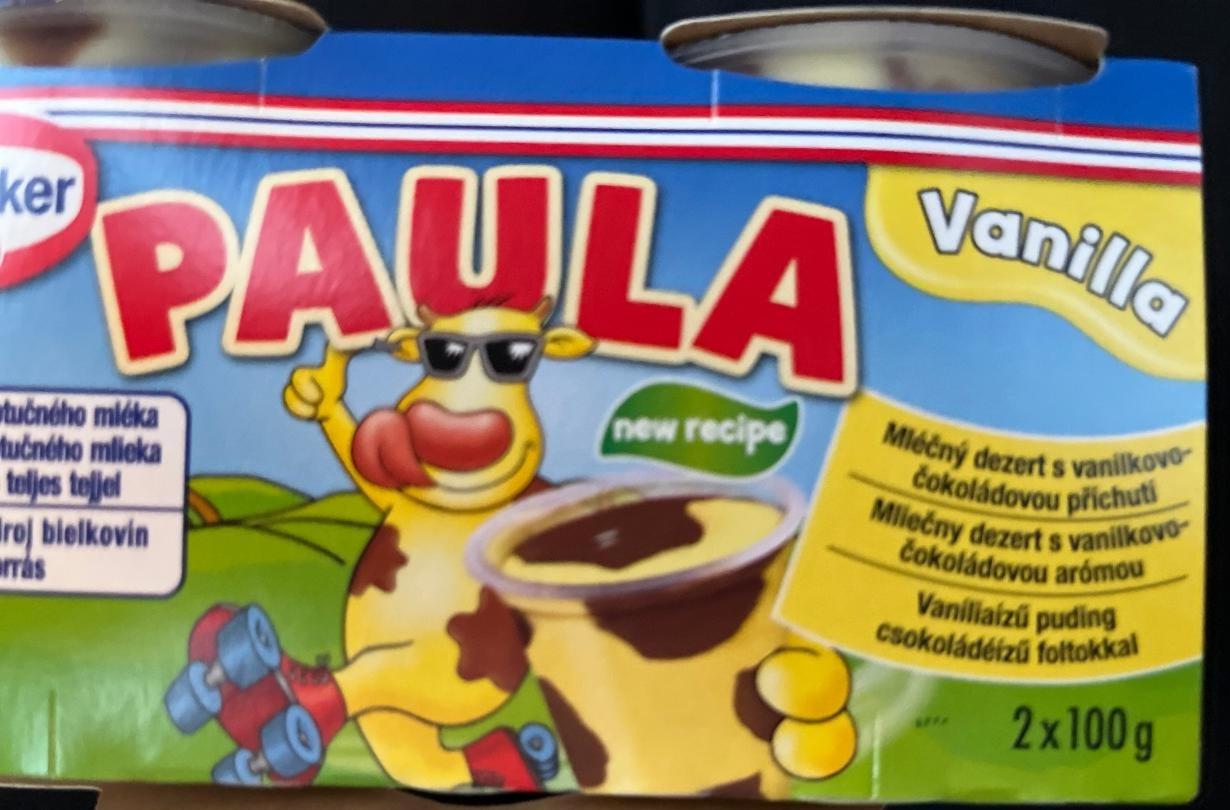 Képek - Paula Vanilla Dr.Oetker