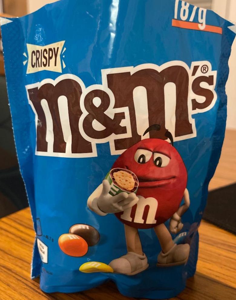 Képek - Crispy M&M's