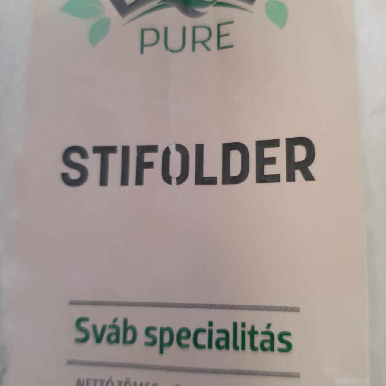Képek - Stifolder sváb specialitás Pikok Pure