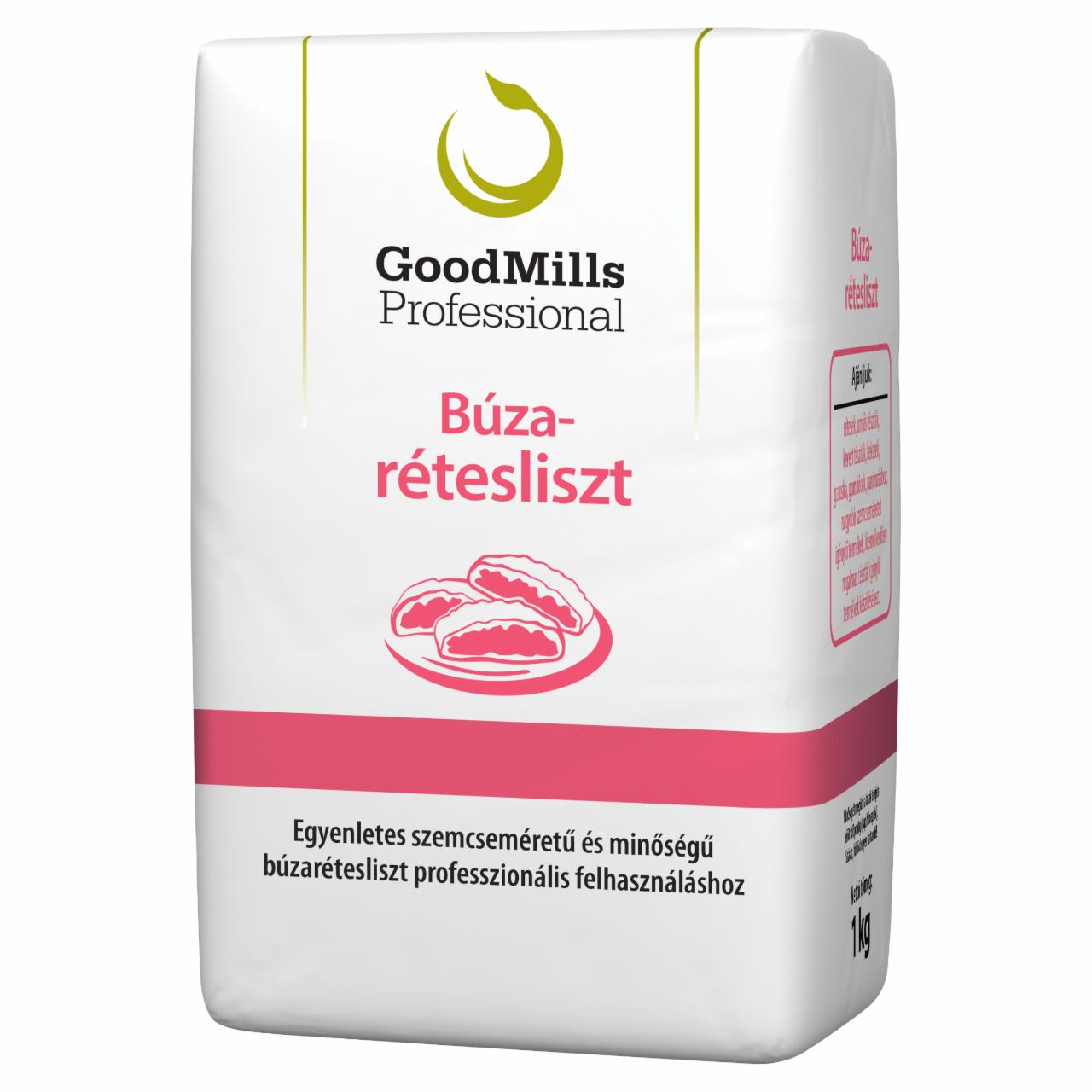 Képek - GoodMills Professional búzarétesliszt 1 kg