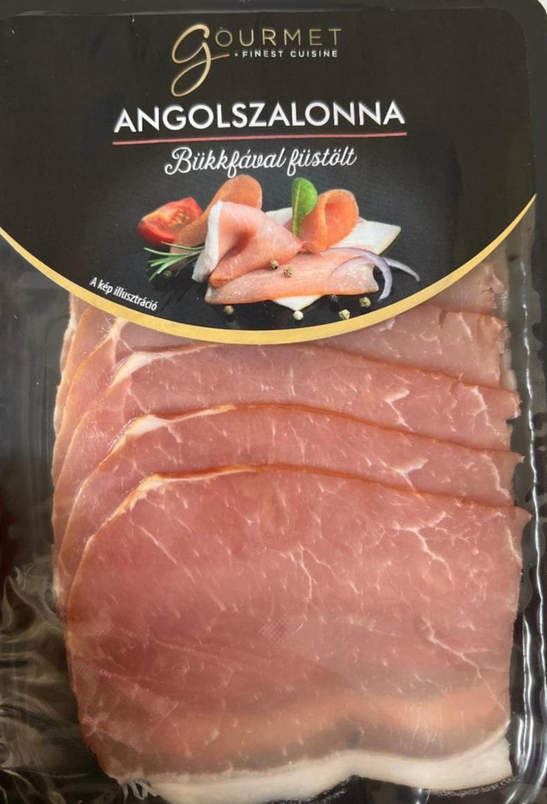 Képek - Angolszalonna bükkfával füstölt Gourmet finest cuisine