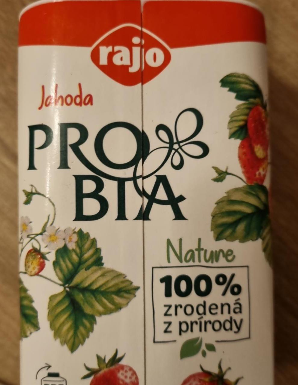 Képek - Pro bia jahoda Rajo