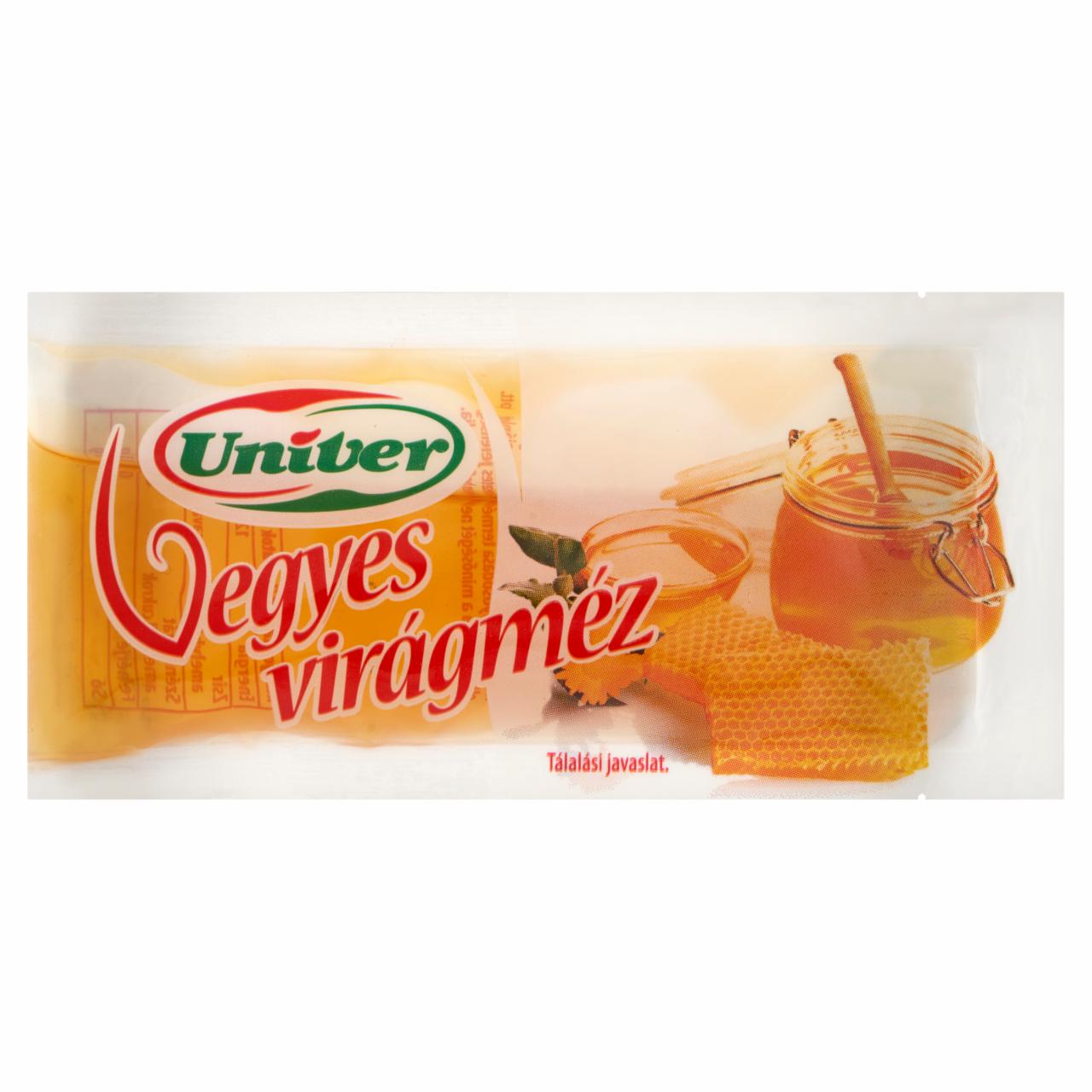 Képek - Univer vegyes virágméz 15 g