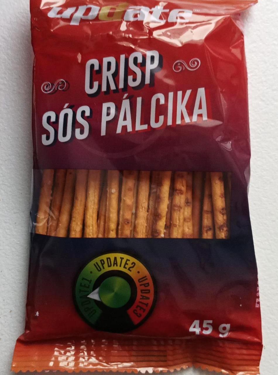 Képek - Crisp sós pálcika Update