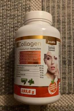 Képek - Collagen Hialuron komplex JutaVit