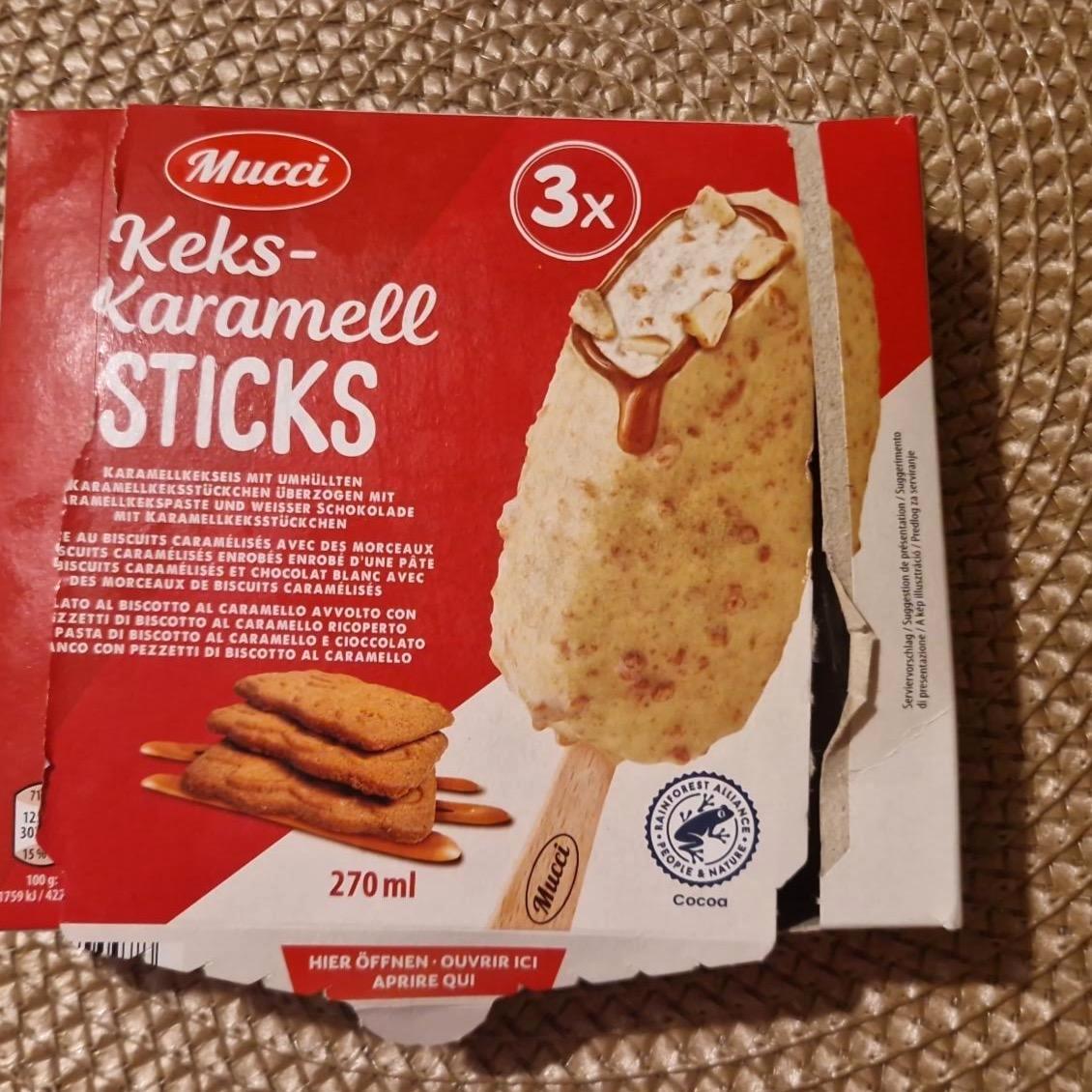 Képek - Kekszes fagyi Mucci