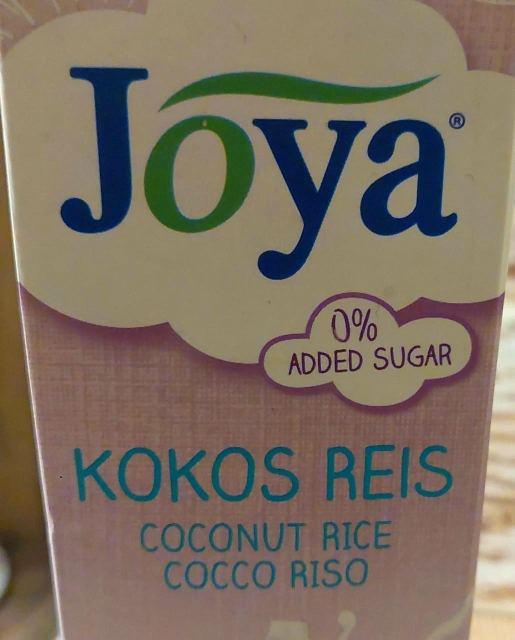 Képek - Joya UHT kókusz-rizs ital