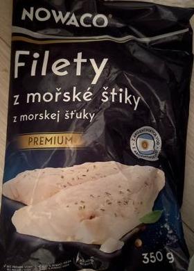 Képek - Filety z mořské štiky premium Nowaco
