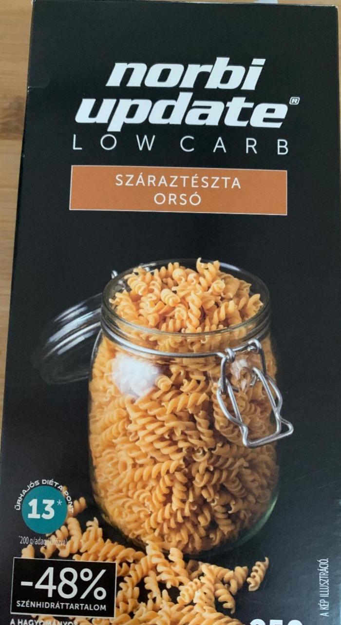 Képek - Low Carb Száraztészta Orsó Norbi Update