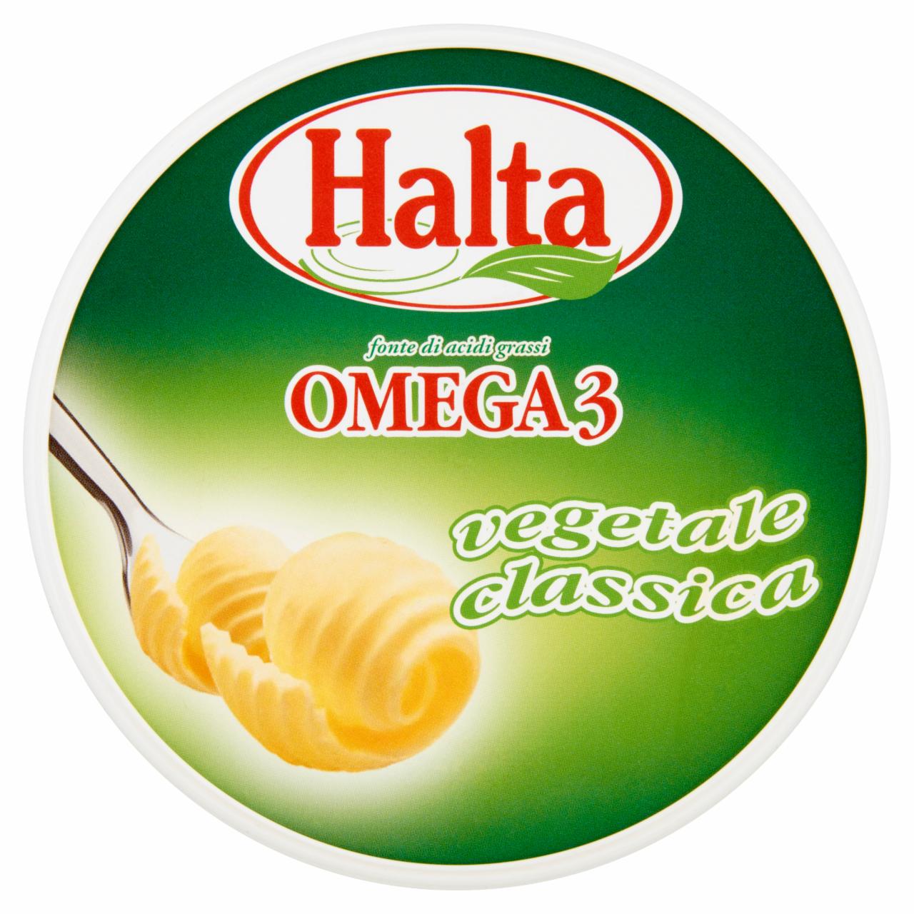 Képek - Halta Omega 3 margarin 500 g