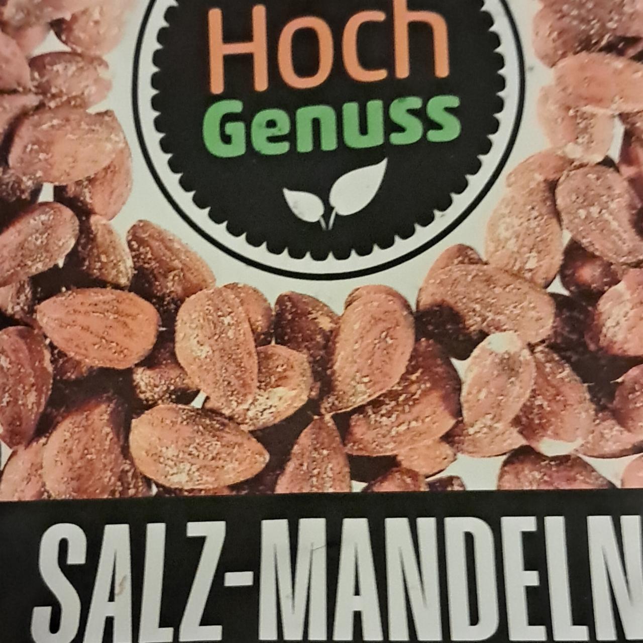 Képek - Salz-mandeln Hoch Genuss